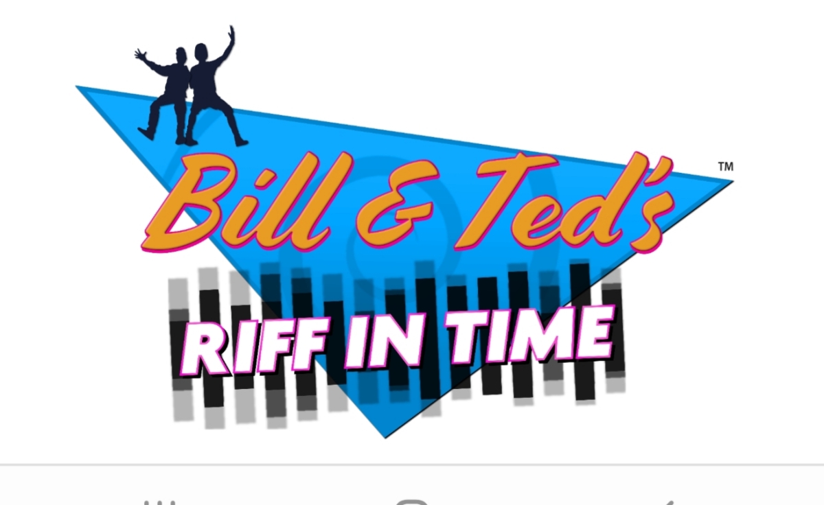 Bill & Ted: Riff in Time. Warcradle Studios